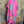Load image into Gallery viewer, 90847C Painterly Bubbles Dress-Fuchsia
