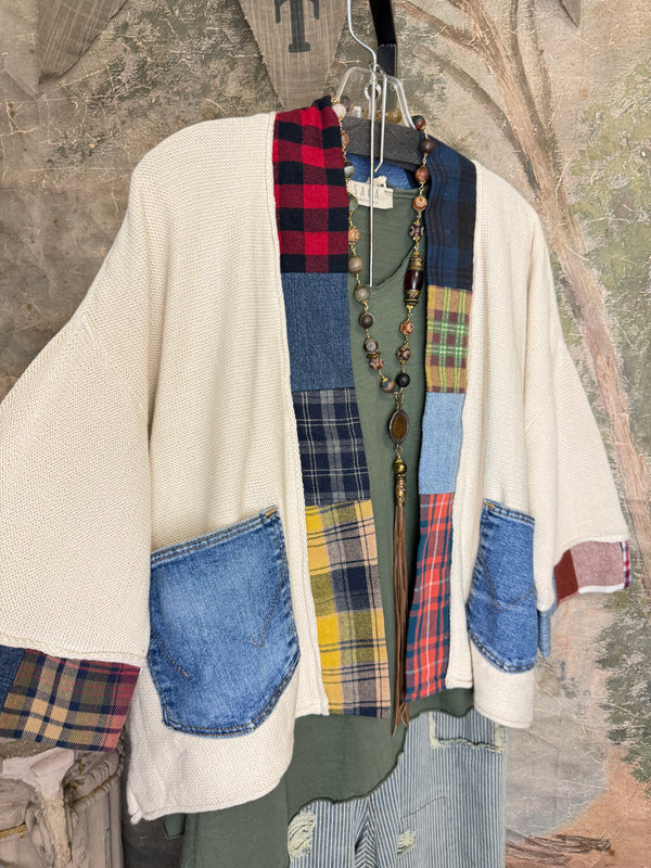5613 Alpine Love Cardigan-Mix 2
