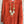Load image into Gallery viewer, 92191-62 Corduroy Stitch Dress-Rust
