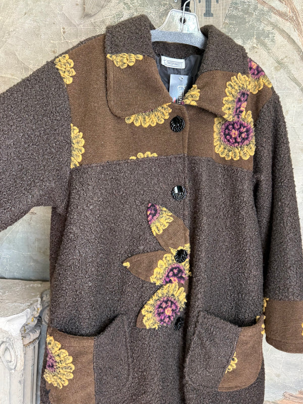 5033-62 Bohemian Sunflower JKT