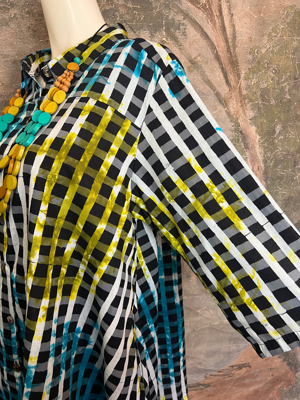 7024 Smoke Check Anywhere Shirt