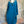 Load image into Gallery viewer, 90847 Corduroy Sunflower Dress-Teal
