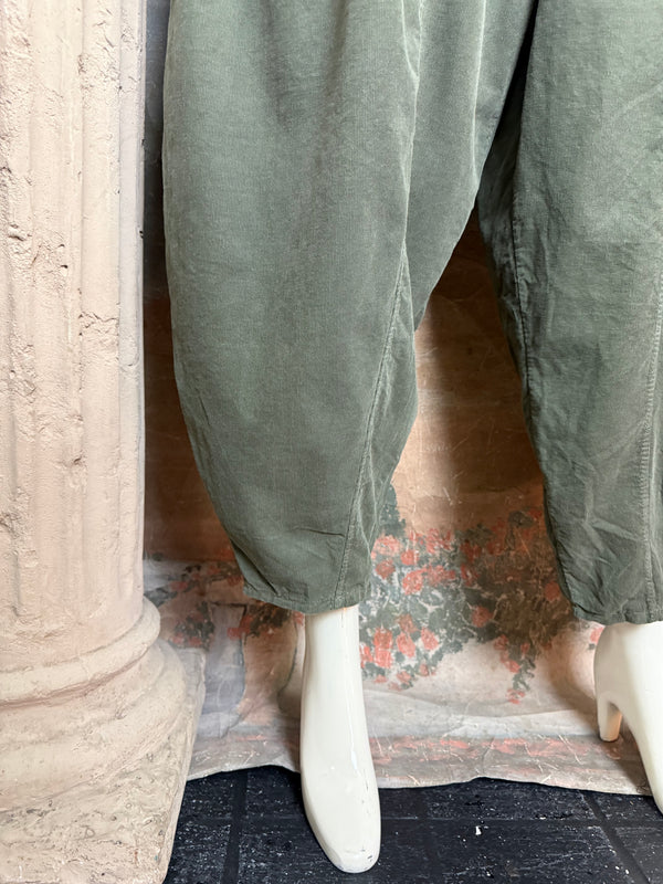 92028-62 Corduroy FW Pant-Olive