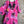 Load image into Gallery viewer, 91877-52 Artful Bloom Dress-Fuchsia
