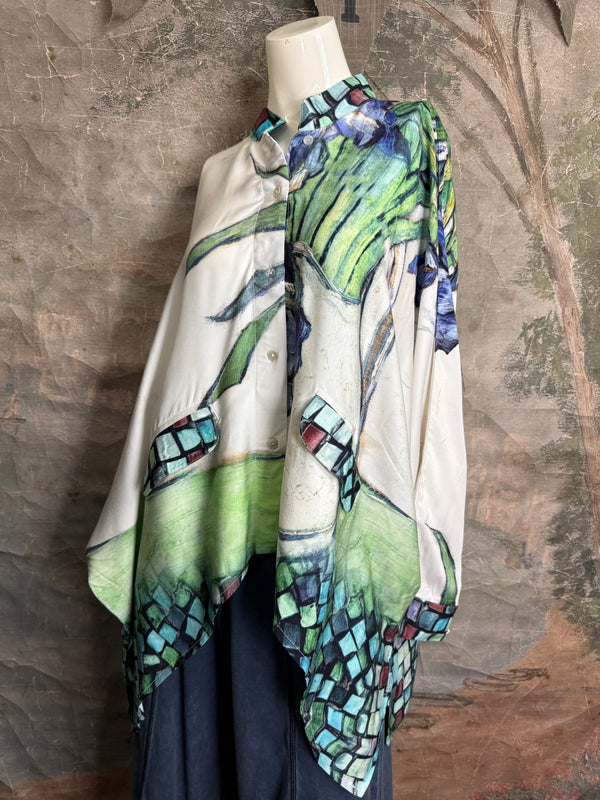 ARB Iris Artis Kimono Top