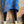 Load image into Gallery viewer, 90847 Paint Splotch Print Dress-Blue
