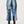 Load image into Gallery viewer, 5443 Teona Denim Mix Crop Pant
