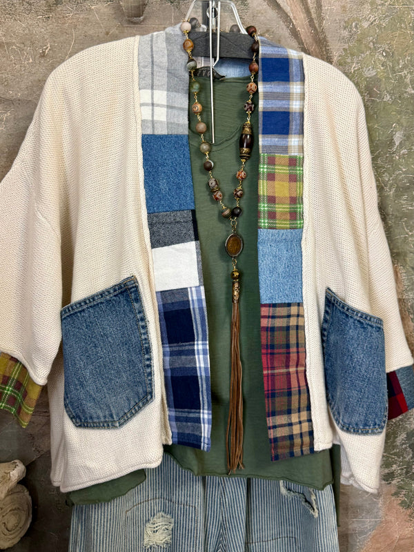 5613 Alpine Love Cardigan-Mix 1