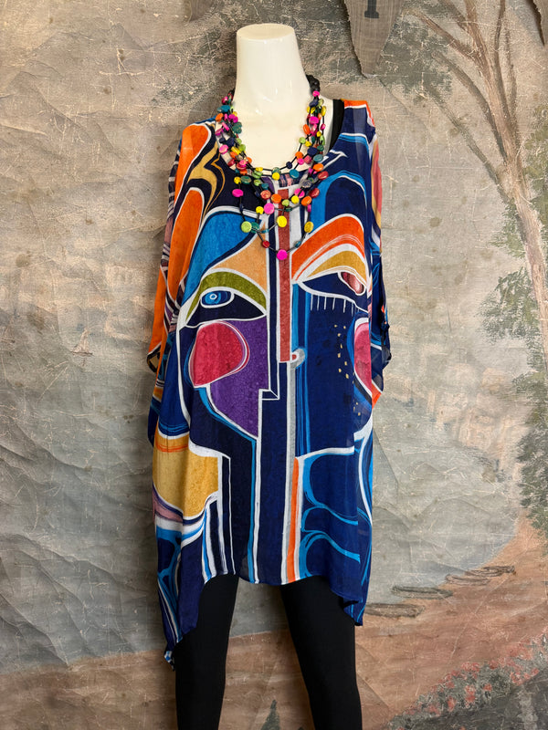 VC152 True Blu Artist Covertop