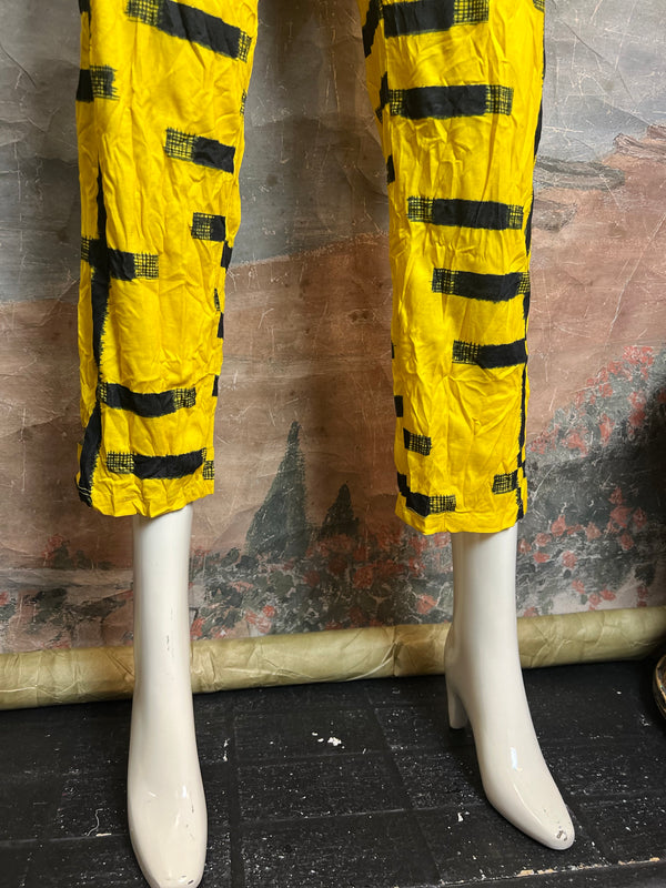 CV-3126 Carly Pants-Notes