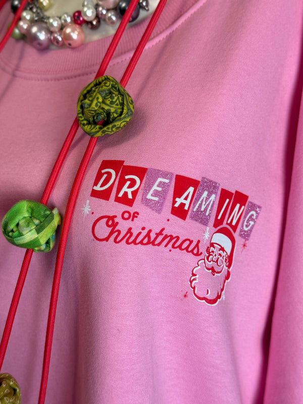 All Things Santa Sweatshirt