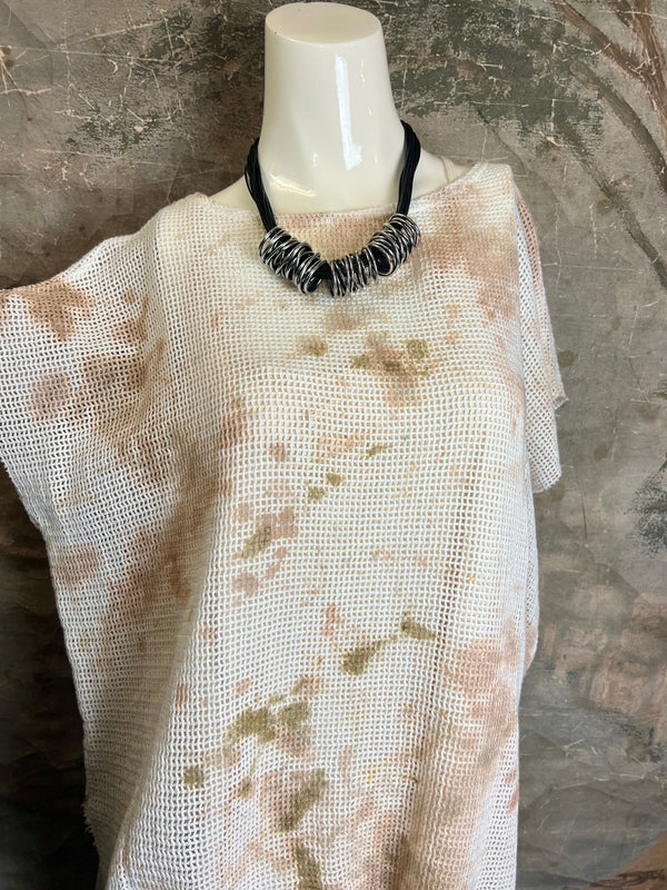 TEE001N Net Ace Top