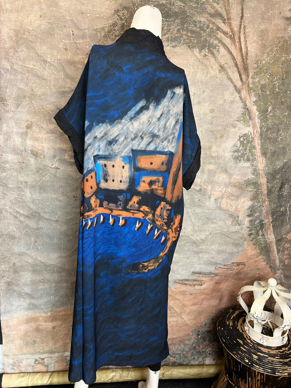 HE-1729 Kozan Vasi Kaftan