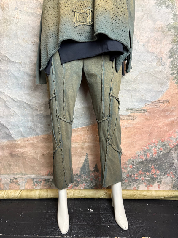 CE732 Link Straight Pant-Polished