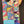Load image into Gallery viewer, WW13 American Quilt Socks-Log Cabin Turquoise
