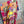 Load image into Gallery viewer, 1012w Kantha Poncho Hoodie Dress-2
