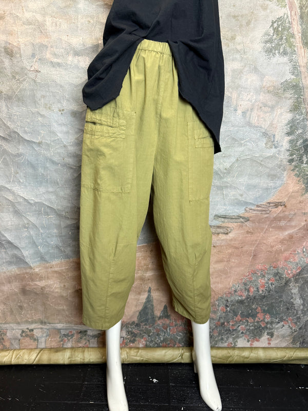 3300-5272 Emily Pant-Teak
