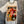 Load image into Gallery viewer, T839 Short Sleeve T-Shirt Dress-Cream/Yeehaw
