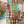 Load image into Gallery viewer, PL-504D Patchwork Tank Dress
