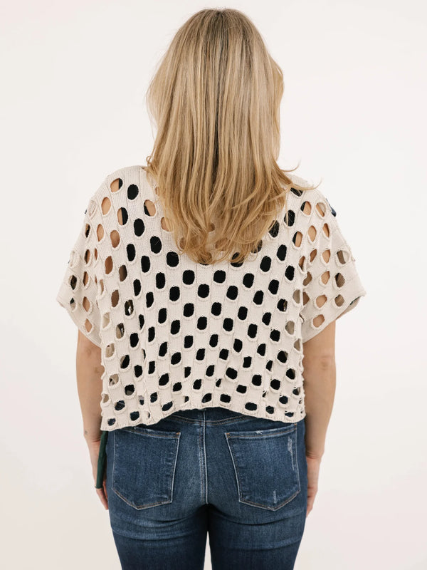 5648 Dolyn Pullover Sweater-Mix 3