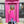 Load image into Gallery viewer, 751 Artistry Layered Tank Dress-Fuchsia
