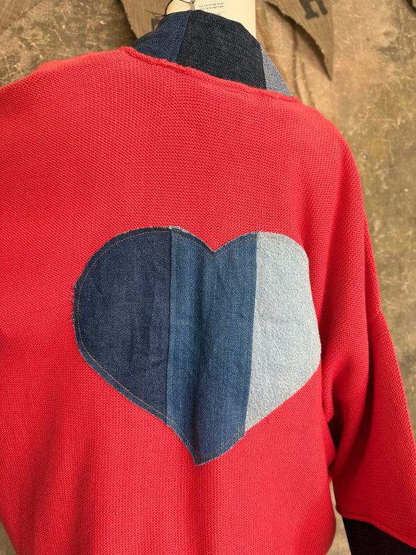 5842 Amour Cardigan