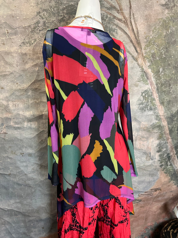 SH-4686 Mabel Tunic