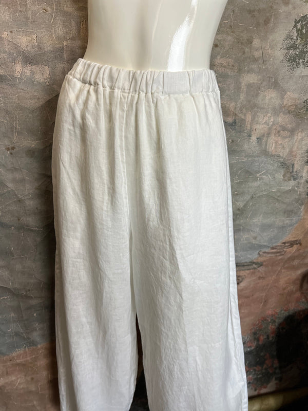 RS534 Linen Trousers