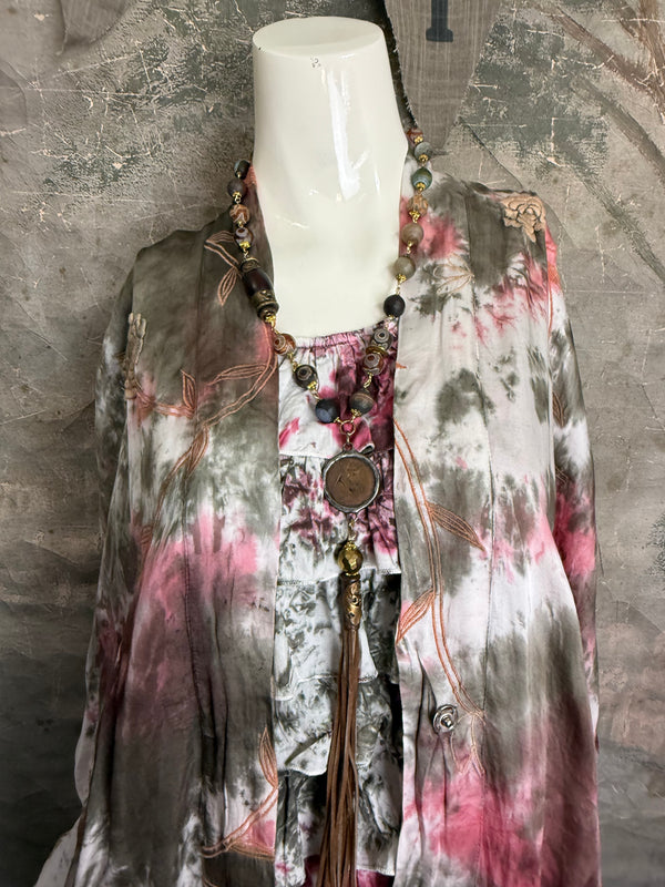 PLC220 Wanderlust Wine Duster
