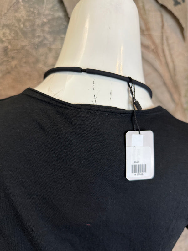 493 Drama Tie Necklace