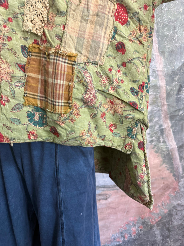 ARB Reversible Strawberry Jacket