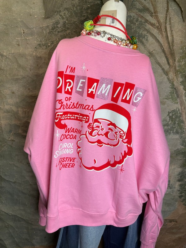 All Things Santa Sweatshirt