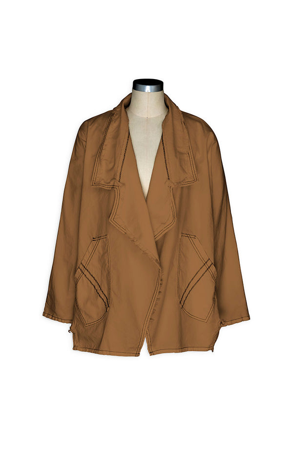 FFA823 BIX Cardi Jacket