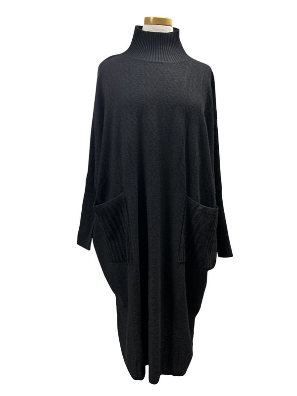 TF-5717 Rad Sweater Dress