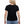 Load image into Gallery viewer, 5831 Camelia Cotton Rib Tee-Black
