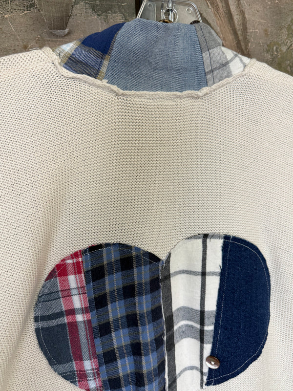 5613 Alpine Love Cardigan-Mix 1