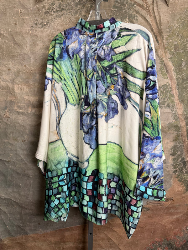 ARB Iris Artis Kimono Top