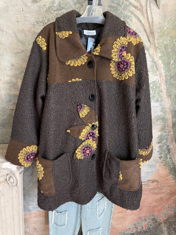 5033-62 Bohemian Sunflower JKT