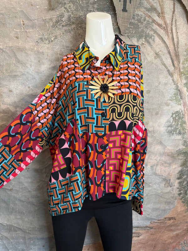 1788 The Maddie Shirt