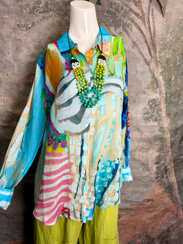 CP-92585 Blouse
