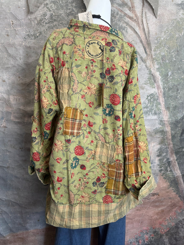 ARB Reversible Strawberry Jacket