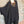 Load image into Gallery viewer, 2066-11 Asymmetrical Cowlneck-Black
