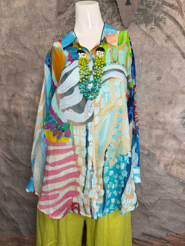 CP-92585 Blouse