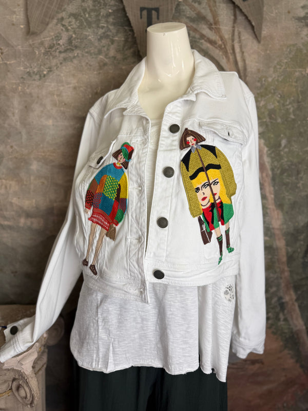 4842 Upcycled Wearable Art Jkt-Ralphies Gals