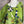 Load image into Gallery viewer, 91225 Flower Garden Linen Top-Kiwi
