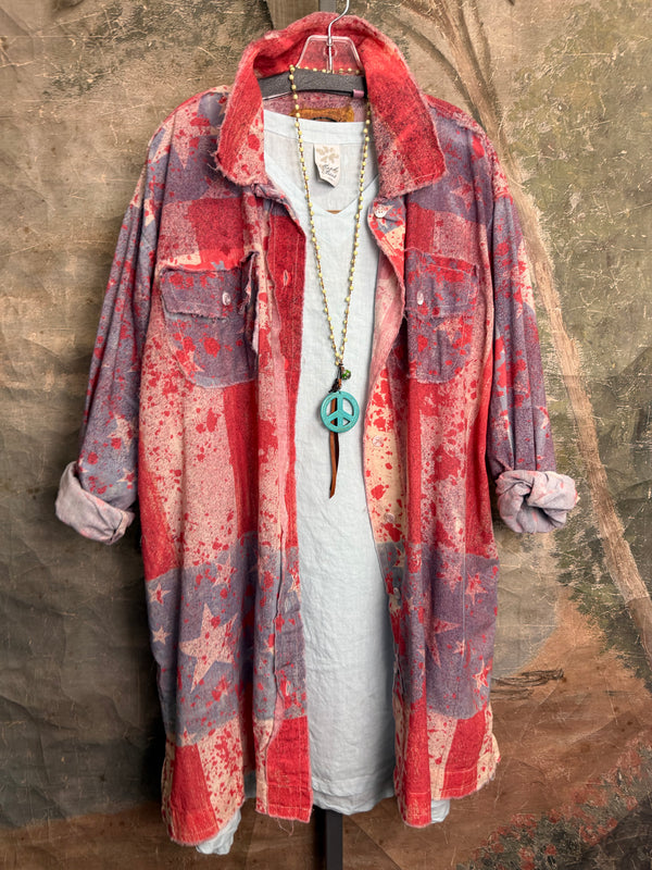 ARB Faded Glory BF Tunic