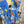 Load image into Gallery viewer, Inoah's Artful 2 Look Raincape-Curious Bots
