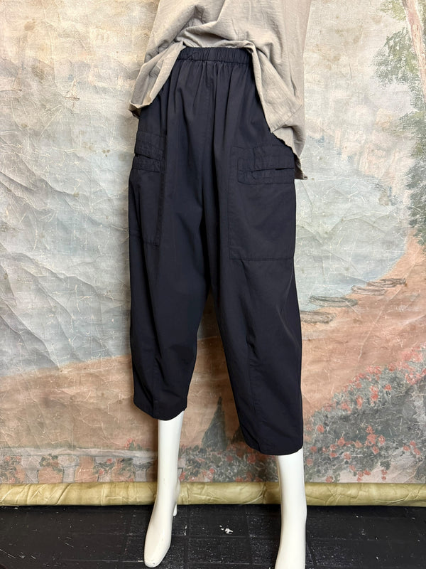 3300-5272 Emily Pant-Black
