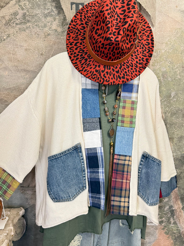 5613 Alpine Love Cardigan-Mix 1