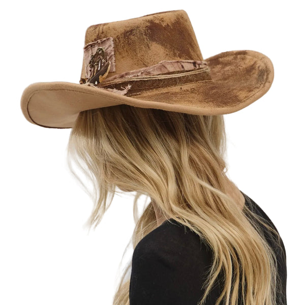 The Canyon Sunset Hat